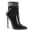 Pleaser - SEXY1006 Stiefeletten - Schwarz Product image